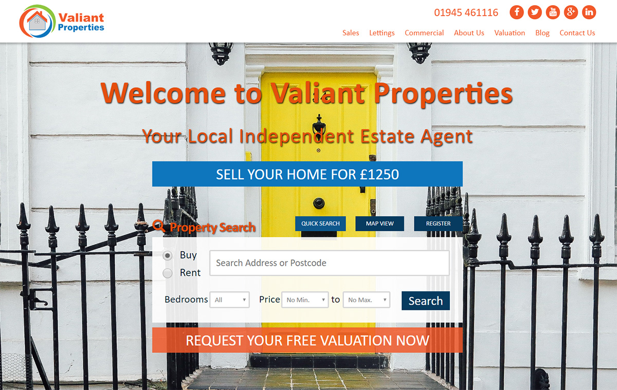 Estate Agents in Wisbech Valiant Properties